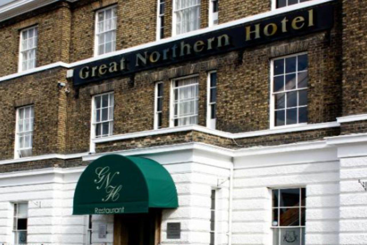 Great Northern Hotel; Sure Hotel Collection By Best Western Peterborough Exterior foto