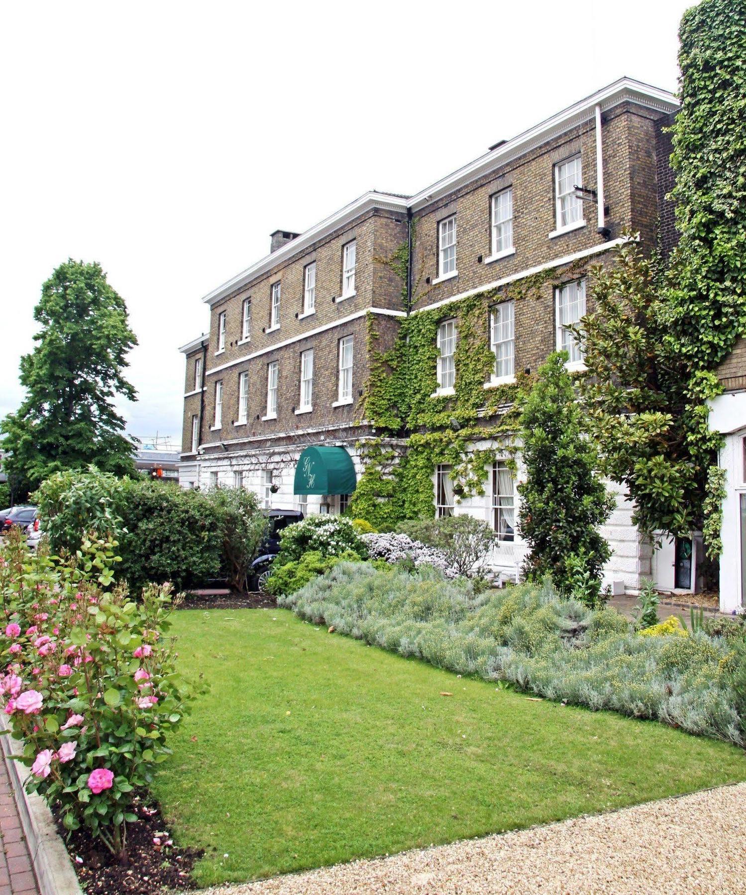 Great Northern Hotel; Sure Hotel Collection By Best Western Peterborough Exterior foto